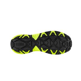 Sparco S0752942NRGF Zapato Seguridad Allroad-H Motegi S3, Nylon Repelente Agua, Puntera Composite, Negro-Amarillo, Talla 42 Sparco S0752942NRGF Zapato Seguridad Allroad-H Motegi S3, Nylon Repelente Agua, Puntera Composite, Negro-Amarillo, Talla 42