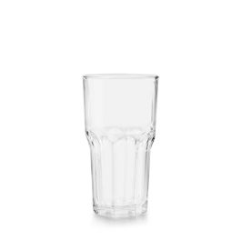 VICRILA Vaso bajo cristalería tallada Siena, capacidad 20 cl, diámetro 80 mm, alto 82 mm (Set de 6) Precio: 1.98999988. SKU: B16QVVW5LY