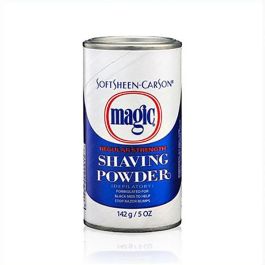 Soft Sheen Carson Magic Shaving Powder Reg 142 G (azul) Precio: 5.50000055. SKU: S4243890