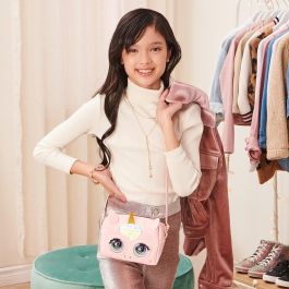 Bolso Int.Unicornio Glamicorn Purse Pets 6062241 Spin Master