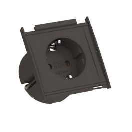 Bachmann Kapsa Módulo de Aluminio con 1 Toma Schuko Bachmann Kapsa Módulo de Aluminio con 1 Toma Schuko