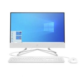 PC All in One HP 22-DF0025NS Intel Celeron J4025/ 4GB/ 256GB SSD/ 21.5"/ Win10