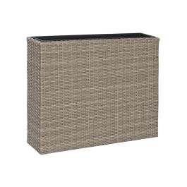 Macetero Terraza Y Jardin DKD Home Decor Natural 22 x 65 x 83 cm Precio: 93.49999967. SKU: B1C3Z946QR