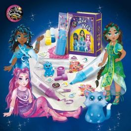 Lisciani Giochi LIS8008324111480 Resaltadores Kit de manualidades THE MOON ACADEMY con accesorios incluidos