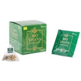 JOSENEA Biotisana Intestinal 15 Piramides Ensobradas Infusiones Propiedades Intestinales Precio: 7.9899996. SKU: B1GV34QFQF