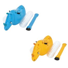 Bestway Juego Flotante Lucha de Rinocerontes 153x77 cm +3 Años Piscina 41522 Precio: 63.78999968. SKU: B1KJHDJFMQ