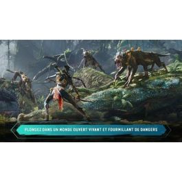 Ubisoft 3307216246640 Avatar: Fronteras de Pandora Juego para PlayStation 5