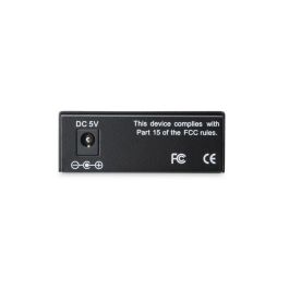 Digitus Gigabit Ethernet Media Converter, SFP SFP Open Slot, without SFP Module Digitus Gigabit Ethernet Media Converter, SFP SFP Open Slot, without SFP Module