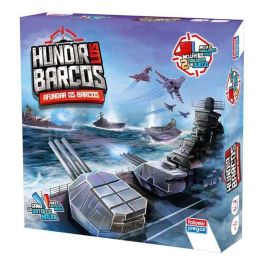 Juego hundir los barcos Juego hundir los barcos