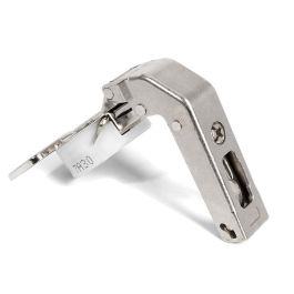 Salice Silentia+ Bisagra Decelerante Ø35, Apertura 110º, Profundidad Cazoleta 13,5mm, Para Puertas de Espesor Mínimo 16mm