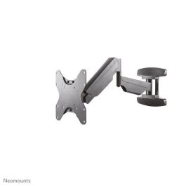 Neomounts WL70-550BL12 Soporte de Pared para Monitor/TV, 23-42", 5-30 kg, VESA 75x75-200x200, Movimiento Completo, Resorte de gas, Negro