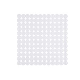 Alfombra de Baño Antideslizante Blanco 6x60x6 cm - Berilo (6 Unidades) Alfombra de Baño Antideslizante Blanco 6x60x6 cm - Berilo (6 Unidades)
