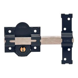 Cerrojo de seguridad Micel crr09 86l/50 Acero Gris 50 mm Sobreponer Precio: 31.6778. SKU: B1JDYFJZMX