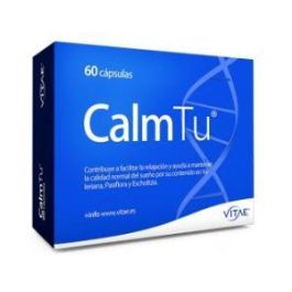 Calm Tu 60Cap. Precio: 12.5900005. SKU: B1AZLCH5RH