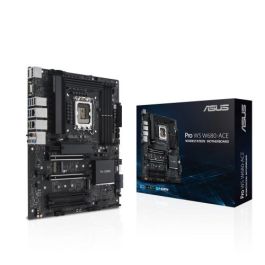 Asus PRO WS W680-ACE Placa Base ATX Intel W680 LGA 1700, Compatible con Intel Core i9/i7/i5, DDR5-SDRAM, 90MB1DZ0-M0EAY0 Asus PRO WS W680-ACE Placa Base ATX Intel W680 LGA 1700, Compatible con Intel Core i9/i7/i5, DDR5-SDRAM, 90MB1DZ0-M0EAY0