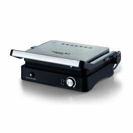 Ariete Grill Eléctrico 3 en 1 Metalgrill con Apertura 180º y Placas Antiadherentes para Bocadillos y Carne a la Parrilla Precio: 56.6900004. SKU: B17EE6LKYB
