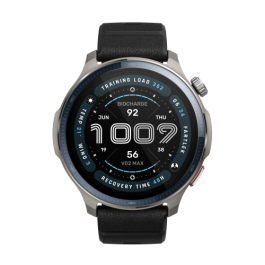 Smartwatch Amazfit Balance 2 Negro Gris 1,5" Smartwatch Amazfit Balance 2 Negro Gris 1,5"