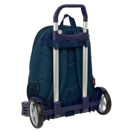 Safta Mod. 665 Mochila con Carro Evolution Kelme Epic 440x160x320 mm