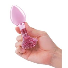 Plug Anal B-Vibe Rosa