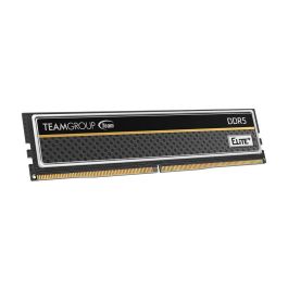 Teamgroup Memoria RAM DDR5 16GB (2x8GB) 5600MHz CL46 Disipador Térmico On-Die ECC Teamgroup Memoria RAM DDR5 16GB (2x8GB) 5600MHz CL46 Disipador Térmico On-Die ECC