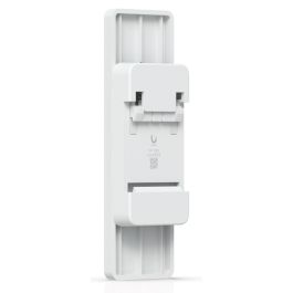 Ubiquiti Soporte de Carril DIN de Policarbonato para Switches Compactos UniFi - 125.7x40.5x20.6mm