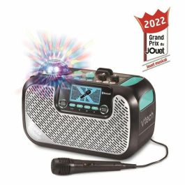 Micrófono Karaoke Vtech SUPERSOUND KARAOKE Micrófono Karaoke Vtech SUPERSOUND KARAOKE
