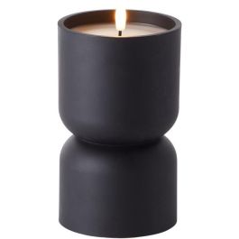 Lámpara de mesa para exterior - BRILLIANT - LOVERE - Forma de vela - Plástico - 3 W - Negro Precio: 24.58999994. SKU: B1C9DLENVC
