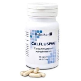 Calfluspag Calcium Fluoratum 60Cap. Precio: 18.9899996. SKU: B1JAMH6E5V