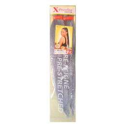 X Pression Pre Peigne Periwinkle X Pression Pre Peigne Periwinkle Precio: 4.58999948. SKU: B19FD86YMK