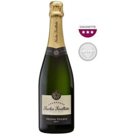 Champagne Nicolas Feuillatte Grande Réserve Brut 75cl Precio: 45.50000026. SKU: B13GBP357T