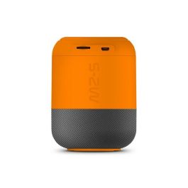 Veho Veho MZ-S Portable Bluetooth wireless speaker - Orange Veho Veho MZ-S Portable Bluetooth wireless speaker - Orange