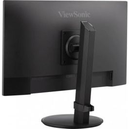 Viewsonic VG2408A Pantalla para PC 61 cm (24") Full HD LED Negro