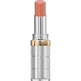 L'Oréal Paris Pintalabios Color Riche Glow Paradise Bálsamo Labial #112 Pastel Exaltación 2 en 1 Hidratante con 98% Ingredientes Naturales 3,8 gr