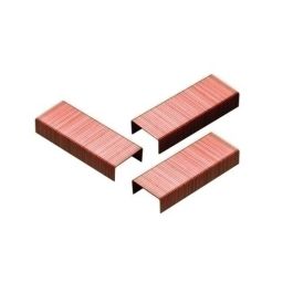 Grapas Forofis 24/6 Cobreadas Caja De 1000 (Set de 10) Precio: 3.88999996. SKU: B19HFHWE8Q