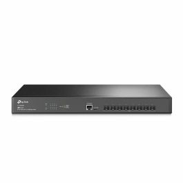 TP-LINK TL-SX3008F switch Gestionado L2+ Ninguno Negro Precio: 261.68999967. SKU: S5612176