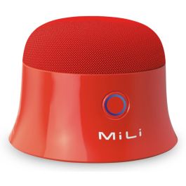 Ultron Altavoz Bluetooth Mag Soundmate Portátil Inalámbrico 3W Rojo para Móvil/Smartphone USB Tipo C Precio: 31.6778. SKU: B1KM5DJANB