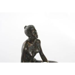 DKD Home Decor Figura Decorativa Moderna de Resina Cobrizo. Estatua de Chica Gimnasta, 25.5 cm Alto x 11.5 cm Largo x 14 cm Ancho DKD Home Decor Figura Decorativa Moderna de Resina Cobrizo. Estatua de Chica Gimnasta, 25.5 cm Alto x 11.5 cm Largo x 14 cm Ancho