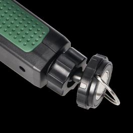 ORNO WL-13 Linterna LED de Taller con Batería Recargable 1500mAh, Imán y Brazo Flexible 270 Grados