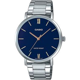 Reloj Hombre Casio COLLECTION Plateado (Ø 40 mm) Precio: 87.89000044. SKU: S7232322