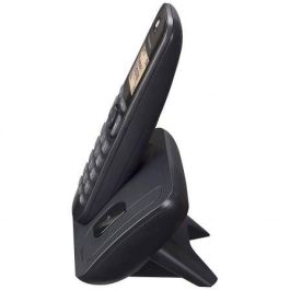 Teléfono Inalámbrico Panasonic KX-TGC210 Negro