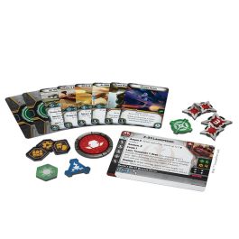 Fantasy Flight Games Star Wars: Legion Expansión Deslizador Terrestre X-34 Juego de Mesa