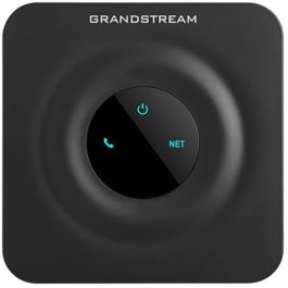 Grandstream HT801 v2 Adaptador de Teléfono Analógico SIP (ATA) con 1 Puerto FXS - Negro Precio: 55.89000043. SKU: B1DPEE2JR2