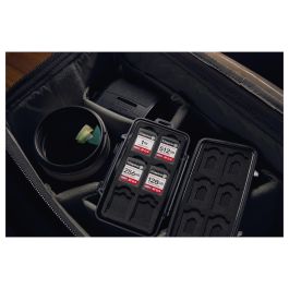 Kingston Tarjeta de Memoria SDXC Canvas React Plus 512GB Clase 10 UHS-II U3 V60 Velocidad 280MB/s Lectura 150MB/s Escritura XC