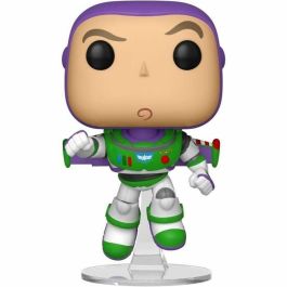 Funko POP Disney Toy Story 4: Figura de vinilo Buzz Lightyear