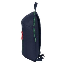 Safta Mochila Benetton Together Mini 390x220x100 mm