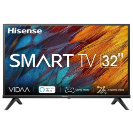 Hisense 32A4K Smart TV LED 32" HD Wifi Negro Precio: 254.68999963. SKU: S0448305