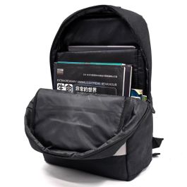 Ewent EW2539 Mochila Unisex para Portátil 16.1" Urban Business Rolltop Impermeable Oxford 600D 25L Material Reciclado Oficina Viaje Ewent EW2539 Mochila Unisex para Portátil 16.1" Urban Business Rolltop Impermeable Oxford 600D 25L Material Reciclado Oficina Viaje