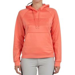 Sudadera con Capucha Mujer +8000 Elin Coral S Precio: 51.49999943. SKU: B126WQ8JAZ