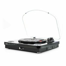 Tocadiscos Aiwa GBTUR120BKMKII Negro Precio: 123.50000036. SKU: B134FS2DRM