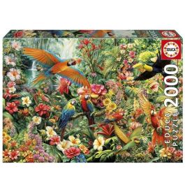 Educa Puzzle 2000 Piezas - Aves Del Amazonas, Rompecabezas para Adultos, Multilingüe Precio: 18.392. SKU: B17SQ6M3ZH